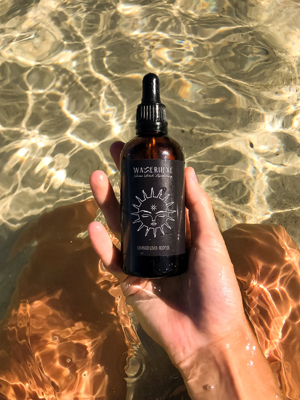 Sunkissed Lover | Body Oil